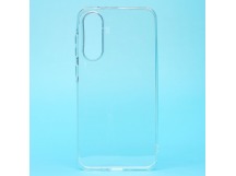 Чехол-накладка Activ ASC-101 Puffy 0.9мм для "Samsung Galaxy A36 5G" (прозрачный) (239413)