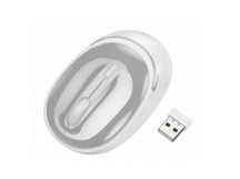 Беспроводная мышь HOCO GM34 белая