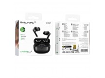 Беспроводные Bluetooth-наушники BOROFONE FQ10 черные