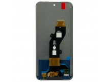 Дисплей для Tecno Spark 30C 4G (KL5n) в сборе с тачскрином Черный - Оптима