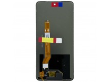 Дисплей для OPPO A5 Pro 4G (CPH2711) в сборе с тачскрином Черный - OR
