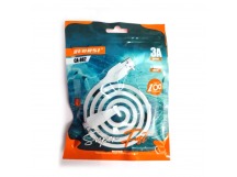Кабель USB - Micro USB RECRSI CA-882 (3A/1m) белый