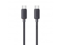 Кабель Type-C - Type-C USAMS SJ691 (60W/1m) черный