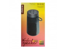 Портативная колонка RECRSI RE-YX230 (Bluetooth/USB/TF/AUX/5Вт) черная