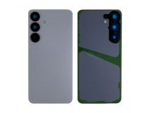 Задняя крышка для Samsung Galaxy S25+ (S936B) Голубой - Премиум