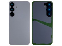 Задняя крышка для Samsung Galaxy S25+ (S936B) Голубой - Премиум