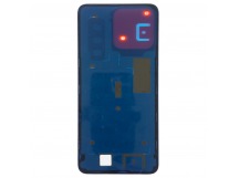 Задняя крышка для Huawei Honor X6 (VNE-LX1) Черный - Премиум