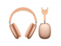 Накладные Bluetooth-наушники HOCO W65 (оранжевый)