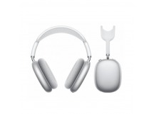 Полноразмерные Bluetooth наушники HOCO W65 (серебро)