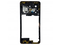 Средняя часть для Infinix Note 30 Pro (X678B) Черный