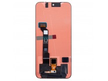 Дисплей для Huawei Honor Magic 7 (PTP-N29) в сборе с тачскрином Черный - OR