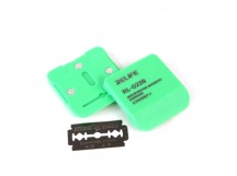 Скребок для удаления клея Relife RL-023B (1 лезвие в комплекте)