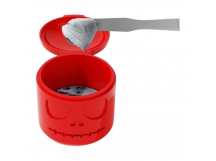 Паста паяльная 2UUL Red Skull RS183 (50 г, среднетемпературная 183°C)
