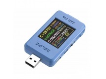 Тестер зарядного устройства Relife XA3 Pro (USB - USB)