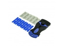 Скребок для удаления клея Relife RL-023 (10 лезвий в комплекте)