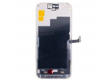 Дисплей для iPhone 15 Pro (A3102) в сборе с тачскрином Черный - (FOG)