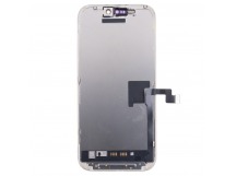 Дисплей для iPhone 16 Pro (A3293) в сборе с тачскрином Черный - (FOG)