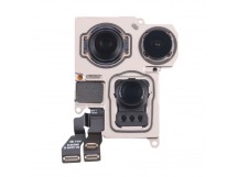 Камера для iPhone 16 Pro задняя - Премиум