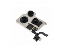 Камера для iPhone 16 Pro Max задняя - Премиум