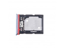 Держатель SIM для Xiaomi Redmi Note 11 Pro+ 5G (21091116UG) Голубой