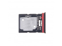 Держатель SIM для Xiaomi Redmi Note 11 Pro+ 5G (21091116UG) Черный
