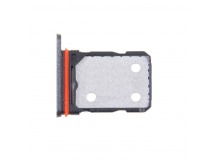 Держатель SIM для Realme 14 Pro 5G (RMX5056) Черный