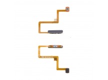 Шлейф для Xiaomi Redmi Note 11 Pro+ 5G (21091116UG) сканер отпечатка пальцев Черный