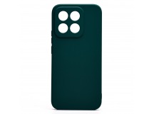 Чехол-накладка Activ Full Original Design для "Honor X8c" (dark green) (239121)