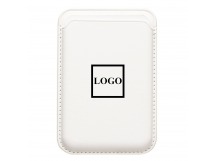 Картхолдер ORG SafeMag футляр для карт с анимацией (white) (240055)