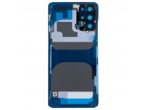 Задняя крышка для Samsung Galaxy S20+ (G985F) Черный - OR