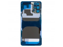 Задняя крышка для Samsung Galaxy S20+ (G985F) Белый - OR