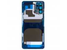 Задняя крышка для Samsung Galaxy S20+ (G985F) Голубой - OR