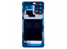 Задняя крышка для Samsung Galaxy S20+ (G985F) Красный - OR