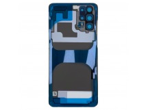 Задняя крышка для Samsung Galaxy S20+ (G985F) Серый - OR