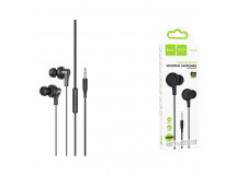 Наушники с микрофоном HOCO M114 (черный)