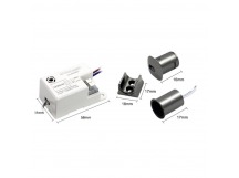 BEZTENI сенсорный датчик ВЗМАХ 220V (серый), шт