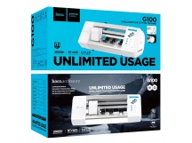 Плоттер для резки пленки HOCO G100 Intelligent Film Cutting Machine