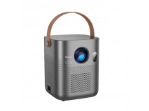 Проектор HOCO DT4 автофокус (720p Android), серый