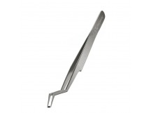 Пинцет изогнутый Mechanic Aax-17L