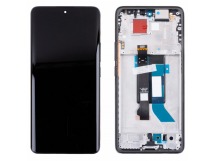 Дисплей для Xiaomi Poco X7/Redmi Note 14 Pro 5G (24095PCADG/24090RA29G) модуль с рамкой Черный - OR (SP)
