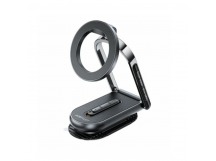 Автомобильный держатель Acefast D54 (магнитный, на приборную панель) Черный