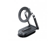 Автомобильный держатель Acefast D54 (магнитный, на приборную панель) Черный