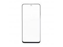 Стекло для переклейки Huawei Honor X7c (ALT-LX1) в сборе с OCA пленкой Черный - OR (Mitsubishi)