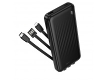 Внешний аккумулятор BOROFONE BJ79 10000 mAh (черный)