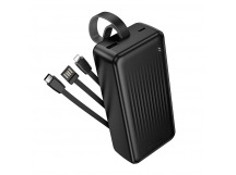 Внешний аккумулятор BOROFONE BJ79B 30000 mAh (черный)