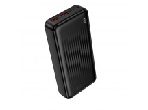 Портативный аккумулятор BOROFONE BJ80A 20000 mAh PD 20W+QC 3.0 (черный)