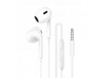 Наушники с микрофоном BOROFONE BM100 Pro (белый)