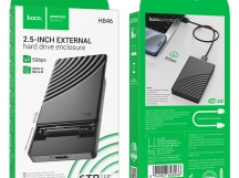 Корпус для жестого диска HOCO HB46 USB3.0 SATA 2.5