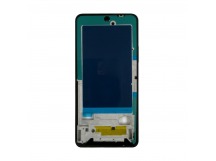 Рамка дисплея для Xiaomi Poco F4 (22021211RG) Черный (возможен дефект ЛКП)