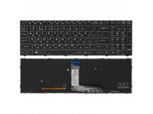 Клавиатура для Nerpa Caspica A752-15 с RGB-подсветкой